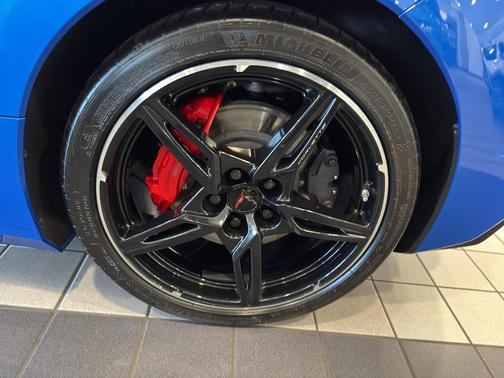 2024 Chevrolet Corvette Stingray w/1LT