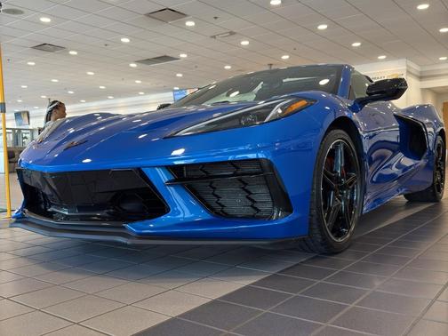 2024 Chevrolet Corvette Stingray w/1LT