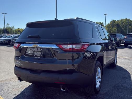 2019 Chevrolet Traverse LT Cloth