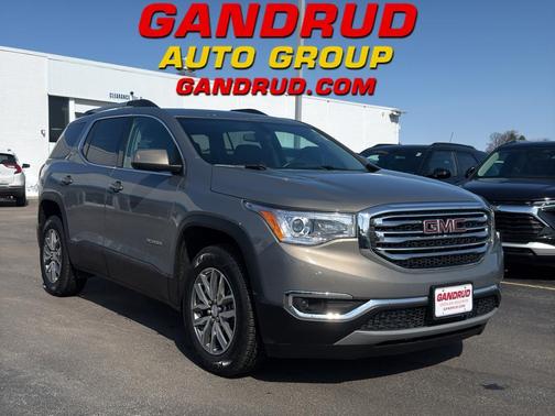 2019 GMC Acadia SLE-2
