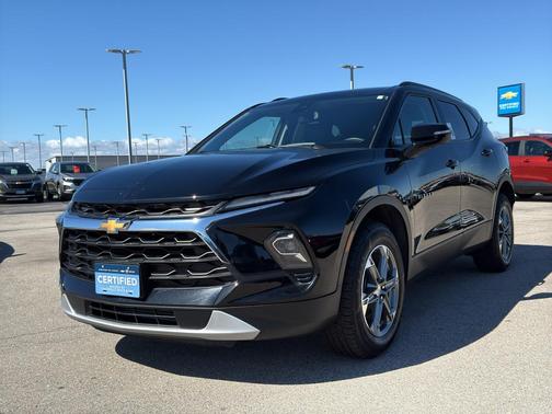 2023 Chevrolet Blazer 3LT