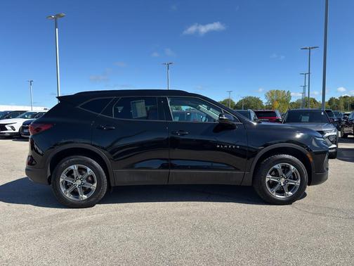 2023 Chevrolet Blazer 3LT