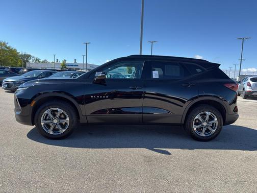 2023 Chevrolet Blazer 3LT