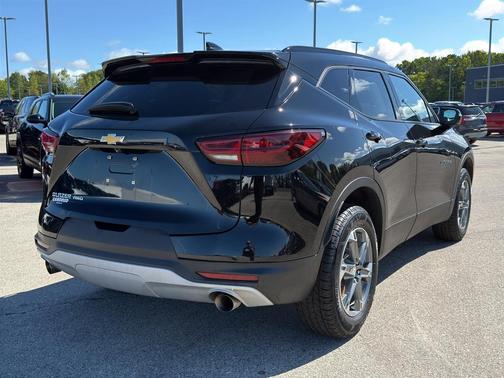 2023 Chevrolet Blazer 3LT