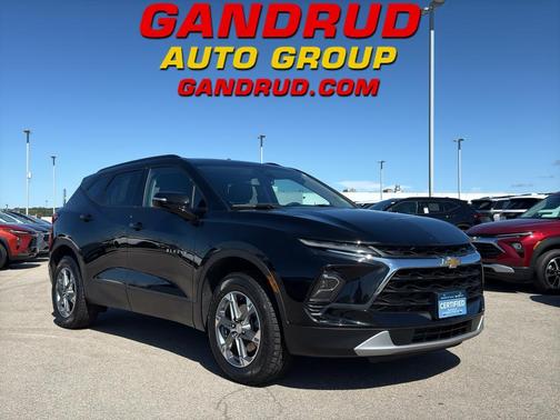 2023 Chevrolet Blazer 3LT