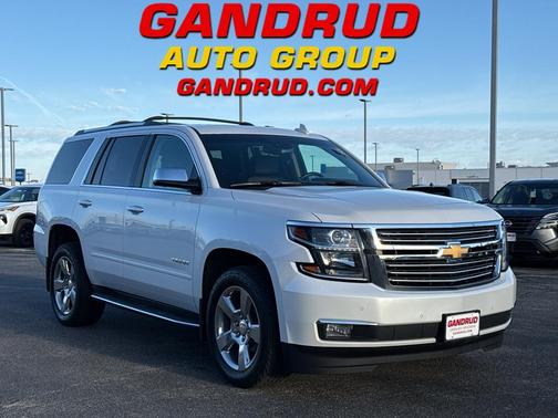 2018 Chevrolet Tahoe Premier