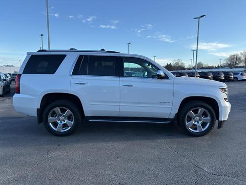 2018 Chevrolet Tahoe Premier