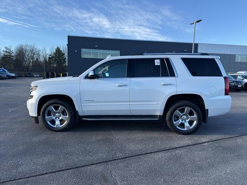2018 Chevrolet Tahoe Premier