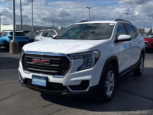 2023 GMC Terrain SLE