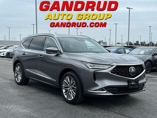 2023 Acura MDX Advance