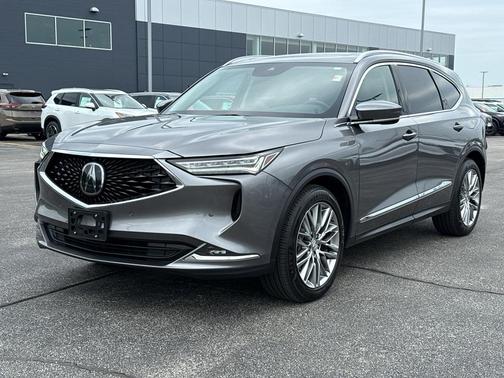 2023 Acura MDX Advance