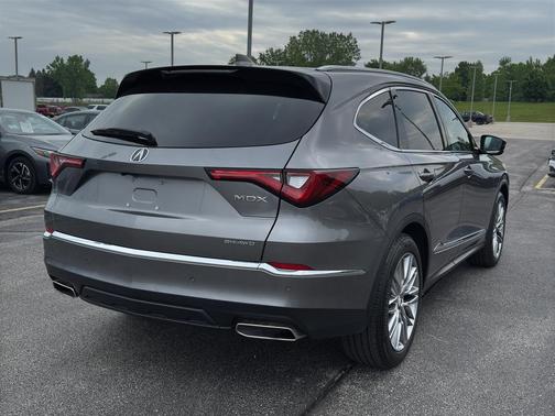 2023 Acura MDX Advance
