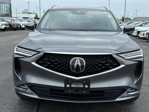 2023 Acura MDX Advance