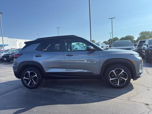 2021 Chevrolet Trailblazer RS