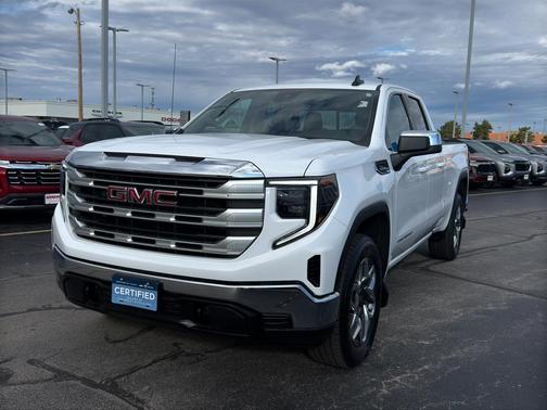 2023 GMC Sierra 1500 SLE