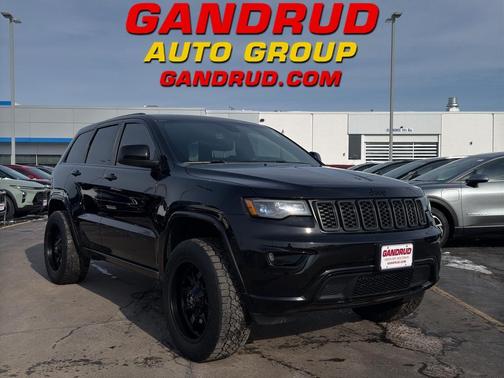2019 Jeep Grand Cherokee Altitude