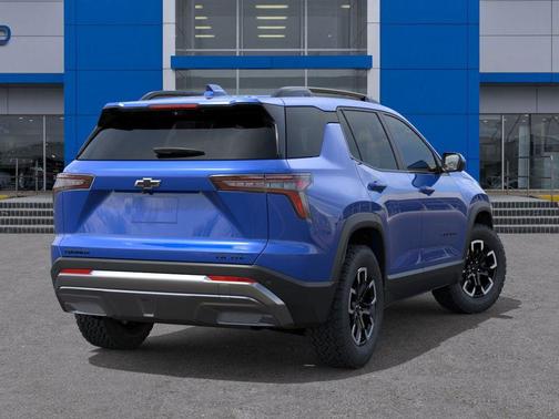 2026 Chevrolet Equinox AWD ACTIV