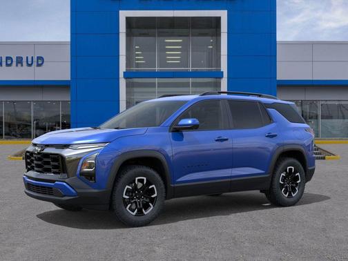 2026 Chevrolet Equinox AWD ACTIV