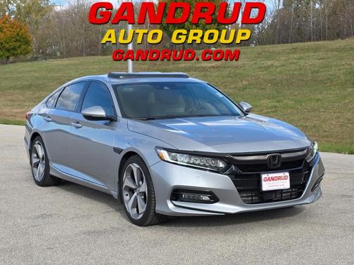 2019 Honda Accord Touring 2.0T