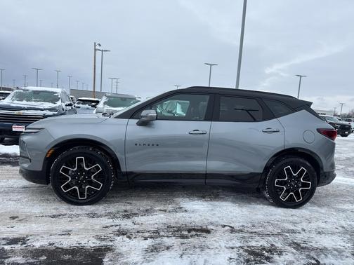 2023 Chevrolet Blazer RS