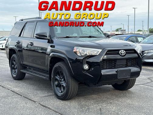 2021 Toyota 4Runner SR5 Premium