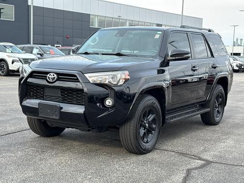 2021 Toyota 4Runner SR5 Premium