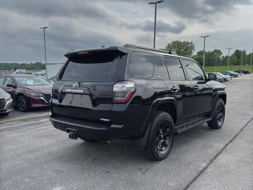 2021 Toyota 4Runner SR5 Premium