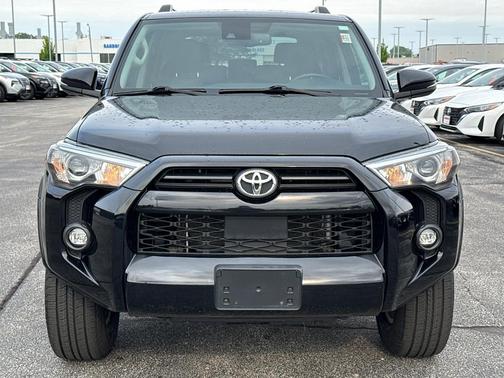 2021 Toyota 4Runner SR5 Premium
