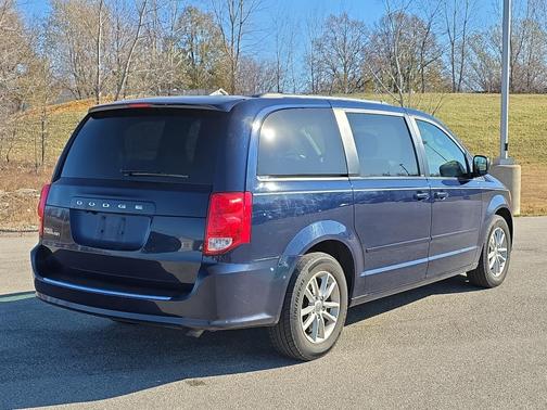 2013 Dodge Grand Caravan SXT