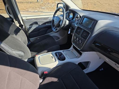 2013 Dodge Grand Caravan SXT