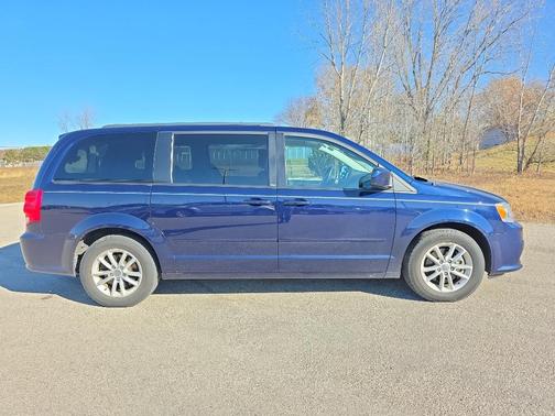 2013 Dodge Grand Caravan SXT
