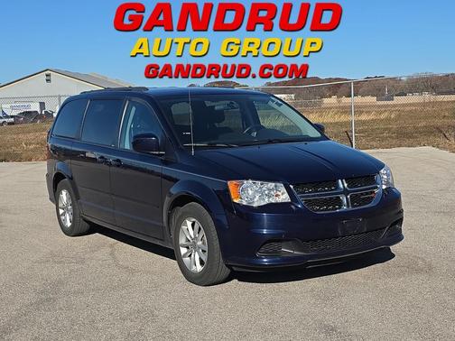 2013 Dodge Grand Caravan SXT
