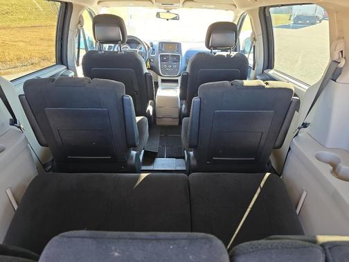 2013 Dodge Grand Caravan SXT