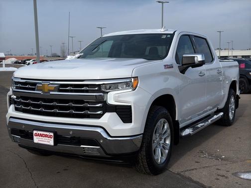 2023 Chevrolet Silverado 1500 LTZ
