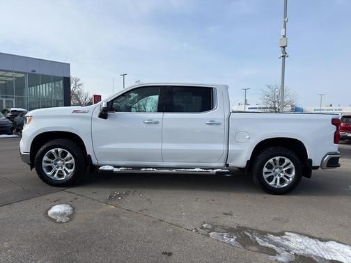 2023 Chevrolet Silverado 1500 LTZ