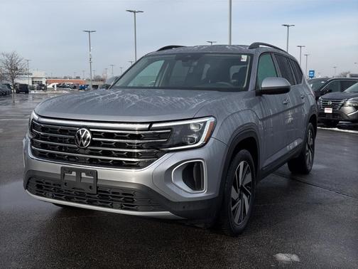 2024 Volkswagen Atlas 2.0T SE