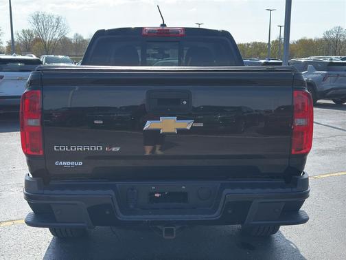 2019 Chevrolet Colorado Z71