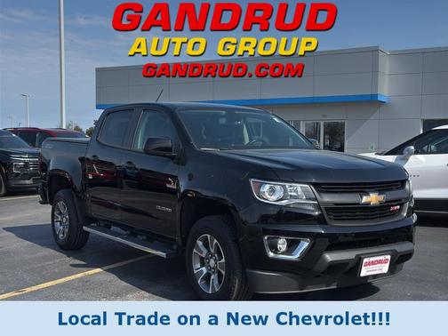 2019 Chevrolet Colorado Z71