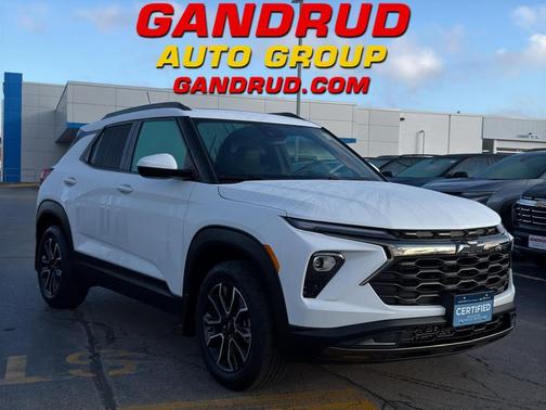 2024 Chevrolet Trailblazer ACTIV