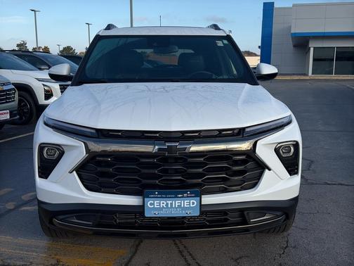 2024 Chevrolet Trailblazer ACTIV