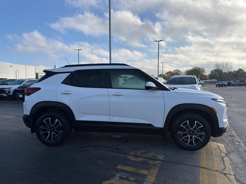 2024 Chevrolet Trailblazer ACTIV