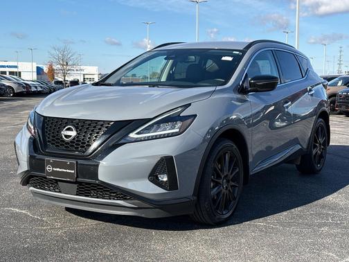 2023 Nissan Murano SV
