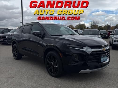 2022 Chevrolet Blazer 2LT
