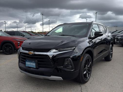 2022 Chevrolet Blazer 2LT