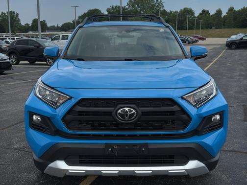 2019 Toyota RAV4 Adventure