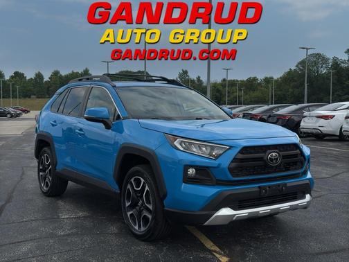 2019 Toyota RAV4 Adventure
