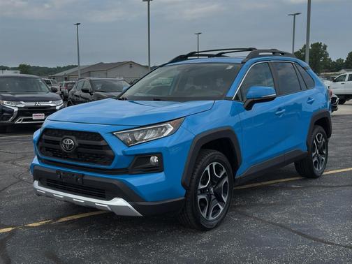 2019 Toyota RAV4 Adventure