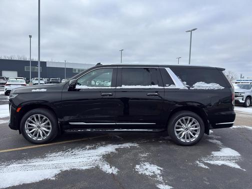 2023 Cadillac Escalade ESV Premium Luxury