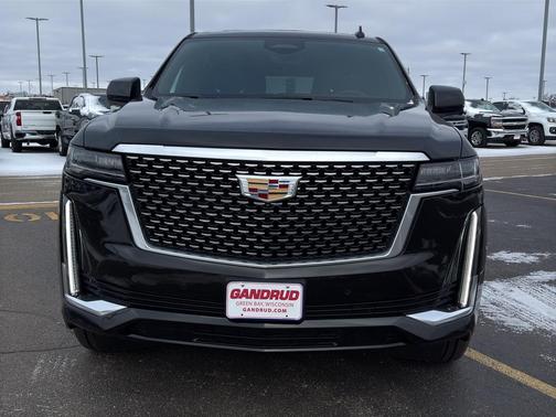 2023 Cadillac Escalade ESV Premium Luxury