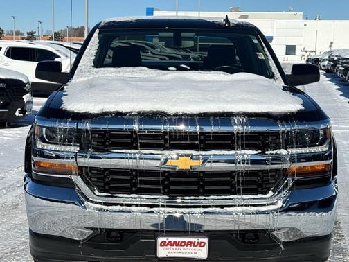2019 Chevrolet Silverado 1500 LD LT
